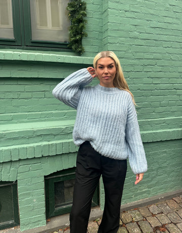 Skøn striktøje i ribbed design. Fantastisk pasform og komfort.