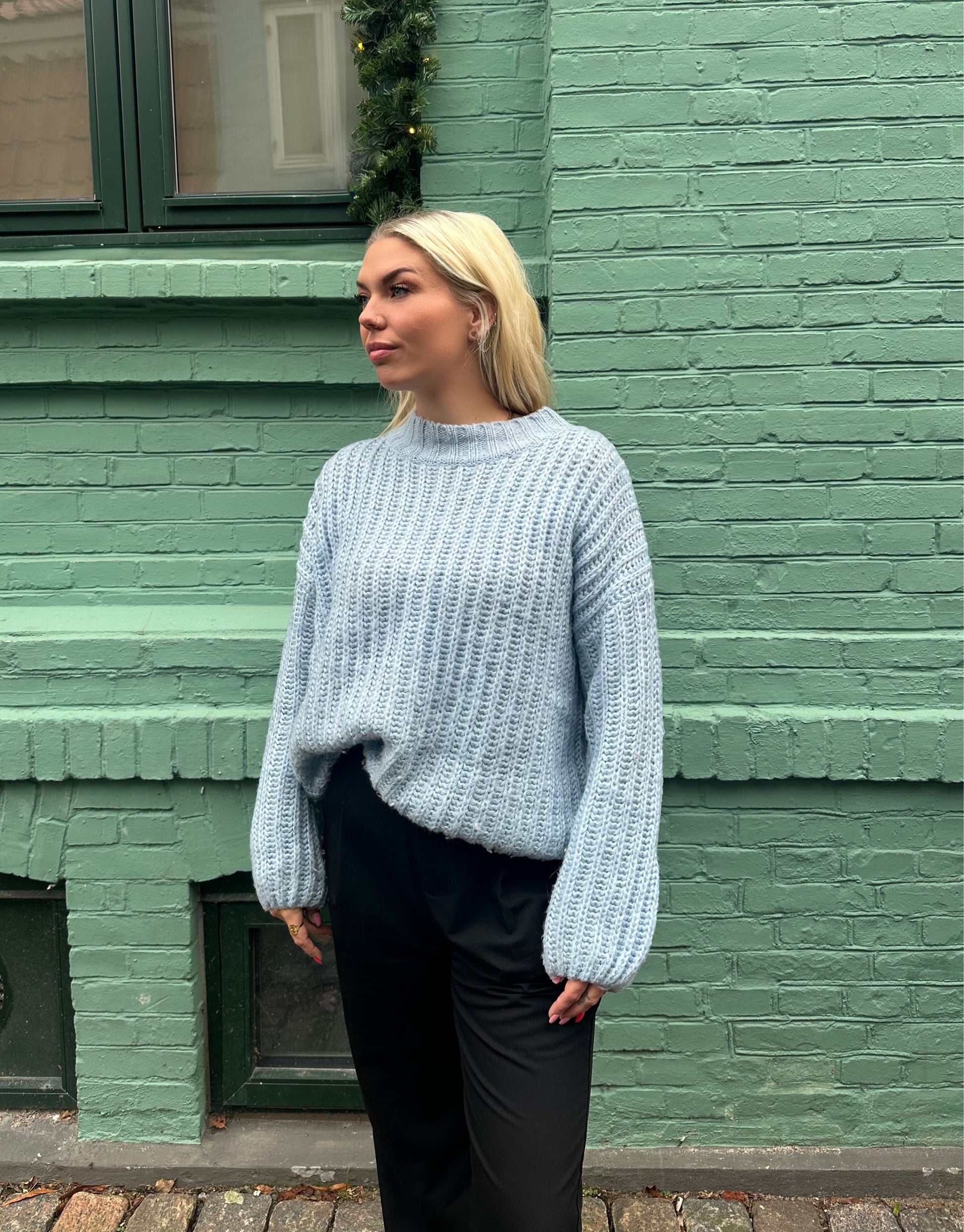 Skøn striktøje i ribbed design. Fantastisk pasform og komfort.