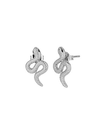 Medusa earrings