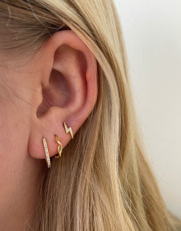 Stine earrings